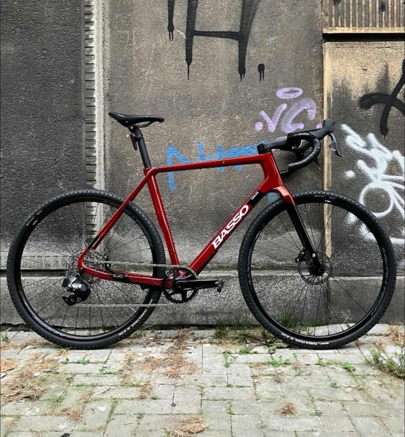 Gravel / CX 2